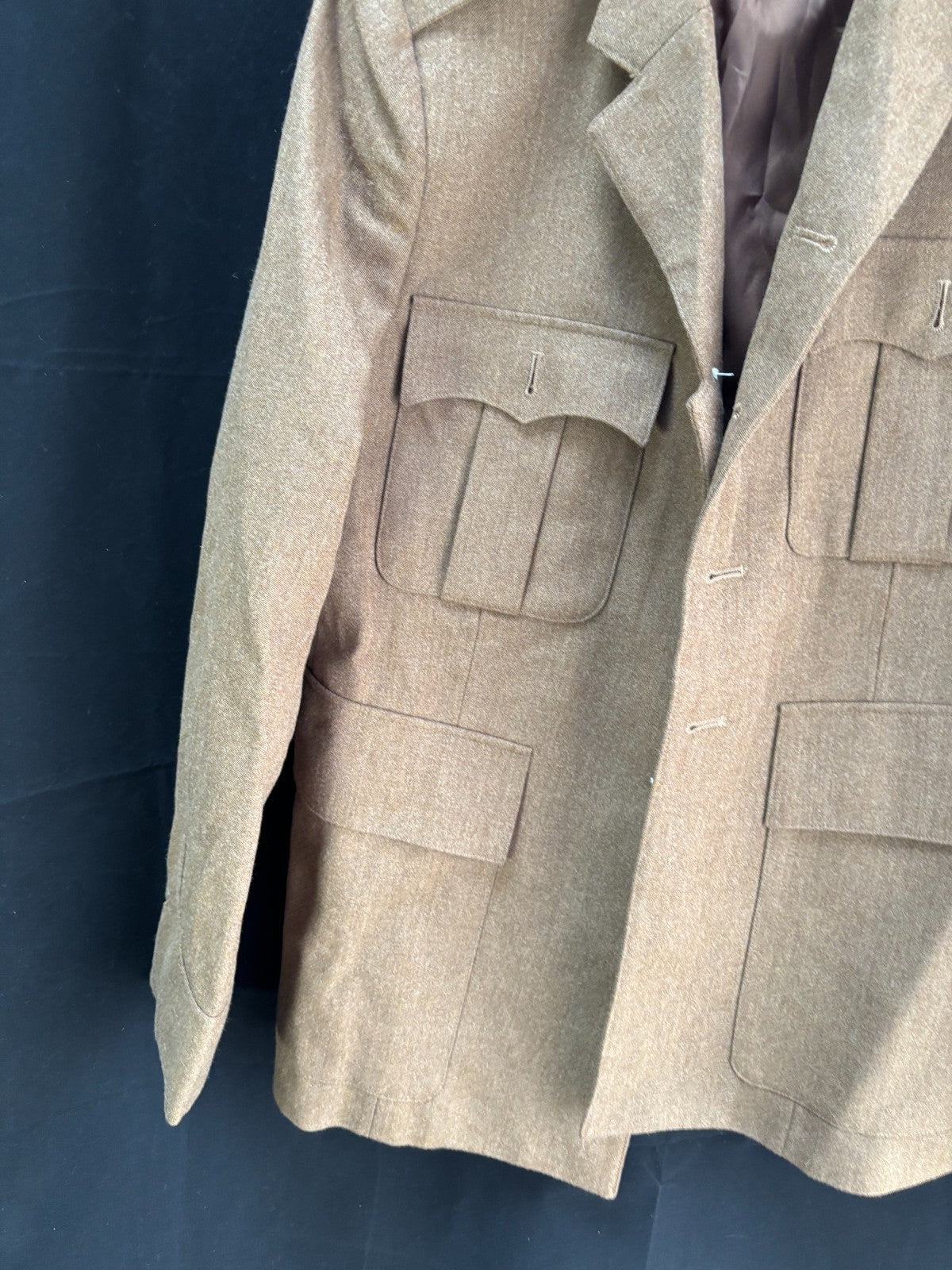 Grade 1 British Army FAD No2 Dress Uniform Jacket - Size 170/104/96 - The Militaria Shop