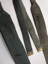 Load image into Gallery viewer, Original WW2 37 Patternn Webbing British RAF Royal Air Force L Straps Set
