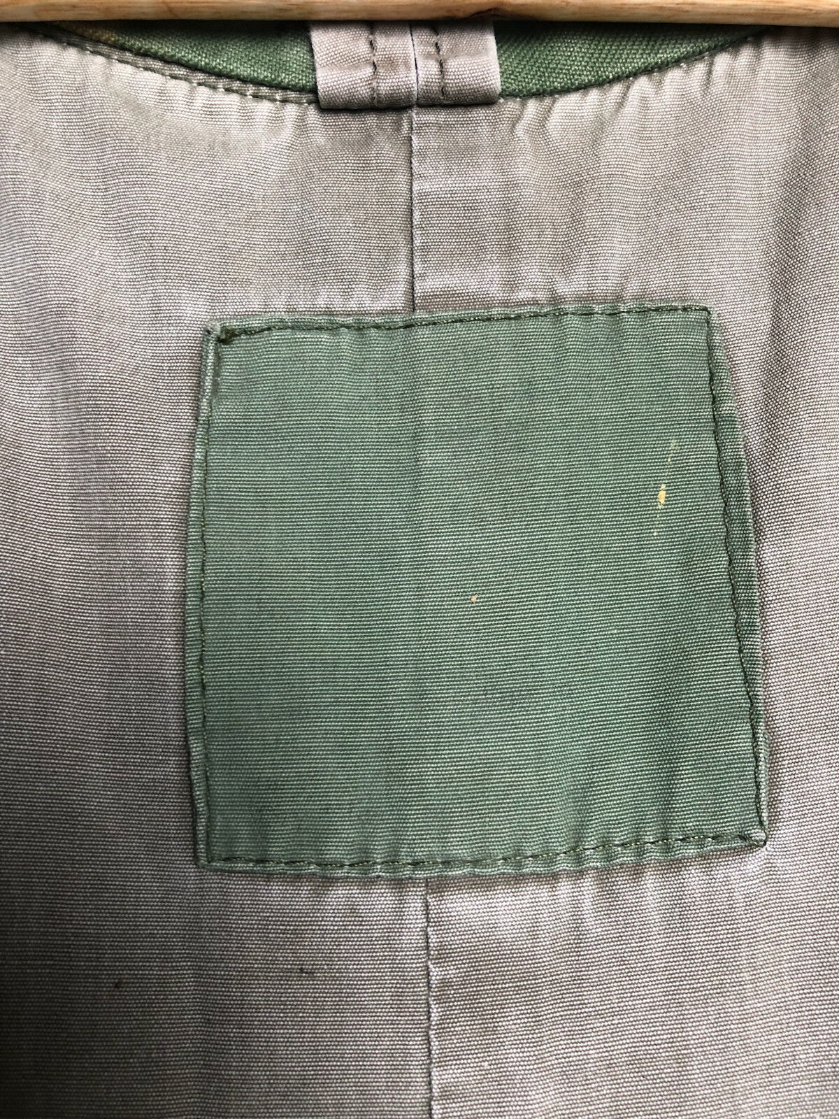 Original British Army 68 Pattern DPM Camouflaged Combat Smock Size 2 - 39" Chest - The Militaria Shop