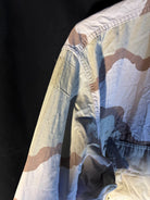 Gulf War US Army DCU Camouflaged Combat Field Coat/Jacket - Large/Long - The Militaria Shop