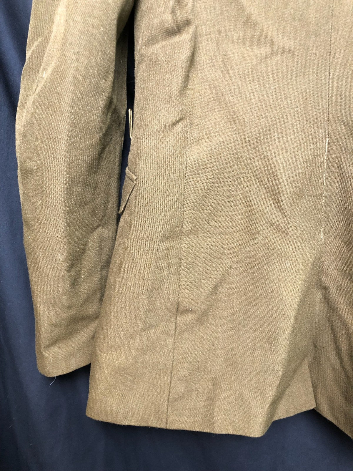 Grade 1 Used British Army No.2 Dress Uniform Jacket - Size 188/104/88 - The Militaria Shop