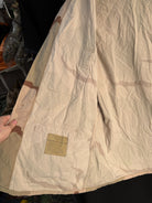 Gulf War US Army DCU Camouflaged Combat Field Coat/Jacket - Large/Long - The Militaria Shop