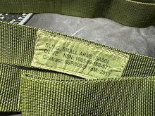 Load image into Gallery viewer, Genuine British Army SA80 Small Army Sling - New Old Stock - Olive Green
