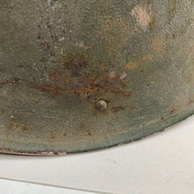 Lade das Bild in den Galerie-Viewer, Genuine British Army Mk4 Combat Helmet - Original Paintwork Untouched
