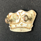 Unknown Vintage Crown Badge - The Militaria Shop