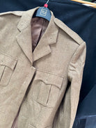 Grade 1 British Army FAD No2 Dress Uniform Jacket - Size 182/92/76 - The Militaria Shop