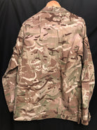 Genuine British Army MTP Camouflage Combat Temperate Jacket - Size 180/96 - The Militaria Shop