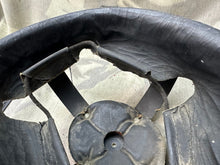 Charger l&#39;image dans la galerie, Original WW2 British Army Helmet Liner - Early Pattern Mk2 Brodie - Size 7 1939
