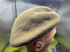 Original British Army The Prince of Wales' Royal Regiment Beret - Size 53 - The Militaria Shop
