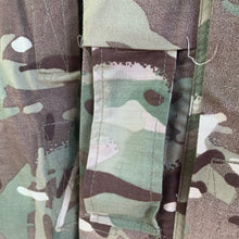 Lade das Bild in den Galerie-Viewer, Genuine British Army Warm Weather Combat Jacket 2 IR MTP Camouflage - 170/96
