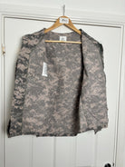 Surplus US Army ACU Combat Uniform Jacket -Size Small-Short - The Militaria Shop