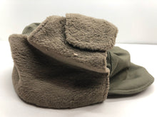Lade das Bild in den Galerie-Viewer, Original German Army Surplus Flecktarn Camouflaged Cap with Neck Cover - Size 57
