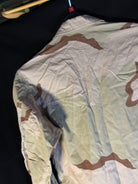Gulf War US Army DCU Camouflaged Combat Field Coat/Jacket - Small/Short - The Militaria Shop