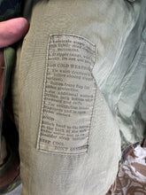 Load image into Gallery viewer, Genuine British Army 1968 Pattern DPM Combat Smock - Size 4 - 40&quot; Chest
