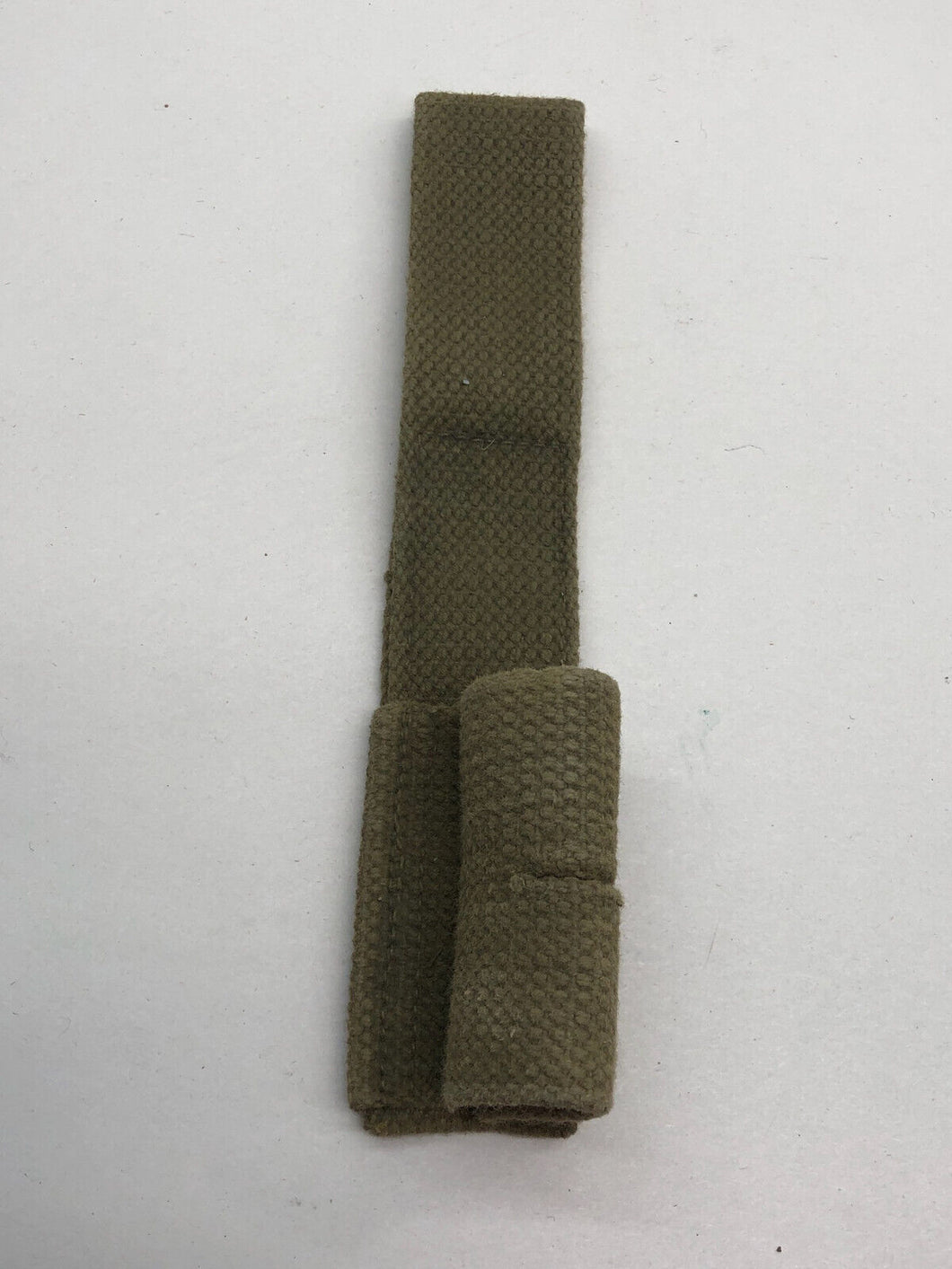 Original WW2 Pattern British Army 37 Pattern Webbing Frog