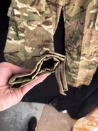 Genuine British Army MTP Combat Windproof Trousers - Size 76/80/96 - The Militaria Shop