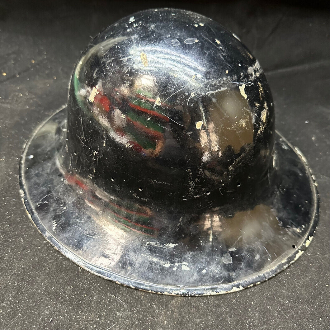 Original WW2 British Home Front Civilian Zuckerman Helmet