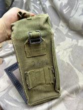 Load image into Gallery viewer, Original WW2 British Army 37 Pattern Bren Pouch
