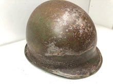 Charger l&#39;image dans la galerie, US Army M1 Helmet Style M1 Euroclone Helmet - WW2 Reenactment / Repainting
