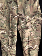 Genuine British Army MTP Combat Windproof Trousers - Size 82/80/96 - The Militaria Shop