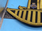 Pair of Original British Army Grenadier Guards Bandsman's Epaulettes / Wings - The Militaria Shop