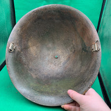 Lade das Bild in den Galerie-Viewer, Original British Army Combat Helmet Mk4
