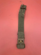 Load image into Gallery viewer, Original British Army WW2 37 Pattern Large Pack Strap - Ideal for Repairs
