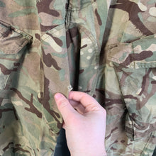 Lade das Bild in den Galerie-Viewer, Genuine British Army MTP Camouflaged Warm Weather Combat Trousers - 80/80/96
