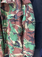 Original British Army DPM 68 Pattern Combat Jacket - Size 2 - 40" Chest - The Militaria Shop
