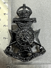 Load image into Gallery viewer, 21st City of London Regiment - British Army Cap Badge
