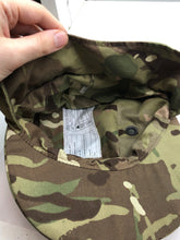 Charger l&#39;image dans la galerie, Genuine British Army MultiCam MTP Camouflage Combat Cap - Size 48cm
