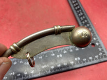 Load image into Gallery viewer, Original WW1 / WW2 British Royal Navy Boson&#39;s Whistle - WD Marked
