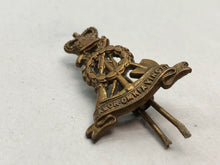 Load image into Gallery viewer, Original British Army Collar Badge - Labour Corps
