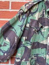 Charger l&#39;image dans la galerie, Original British Army 1968 Pattern Combat Smock Jacket - CAPTAIN - Size 3 - 44&quot;
