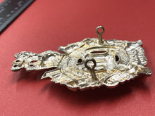 Charger l&#39;image dans la galerie, British Army The King&#39;s Own Borderers 25th Victorian Volunteers Cap Badge
