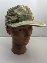 Charger l&#39;image dans la galerie, Genuine British Army MultiCam MTP Camouflage Combat Cap - Size 57cm
