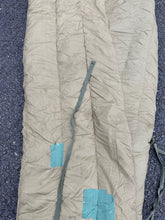 Load image into Gallery viewer, Original US Army Korea/Vietnam Era Sleeping Bag Arctic M1949 OD - Size Large
