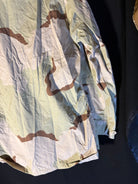 Gulf War US Army DCU Camouflaged Combat Field Coat/Jacket - Small/Short - The Militaria Shop