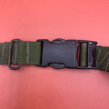 Lade das Bild in den Galerie-Viewer, Genuine British Army Surplus Olive Green Rifle Small Arms Adjustable Sling SA80
