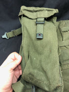 Genuine British Army 58 Pattern Equipment Large Pack - The Militaria Shop
