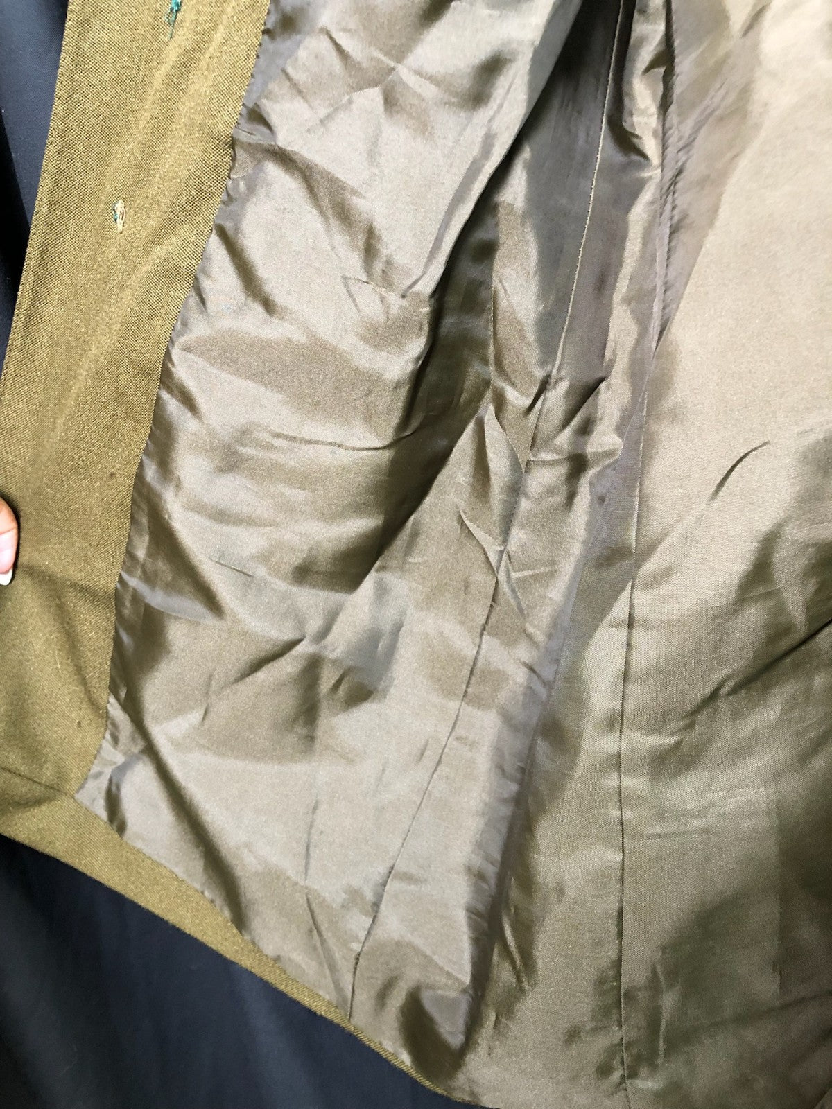 Grade 1 Used British Army No.2 Dress Uniform Jacket - Size 182/92/76 - The Militaria Shop