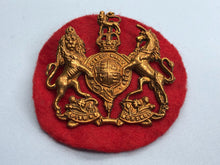 Charger l&#39;image dans la galerie, Original WW2 British Army General Service Corps Cap Badge
