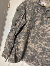 Load image into Gallery viewer, Surplus US Army ACU Combat Uniform Jacket -Size Large-Regular - The Militaria Shop
