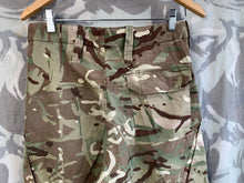 Load image into Gallery viewer, Genuine British Army MTP Camouflaged Combat Trousers - Size 85/80/96
