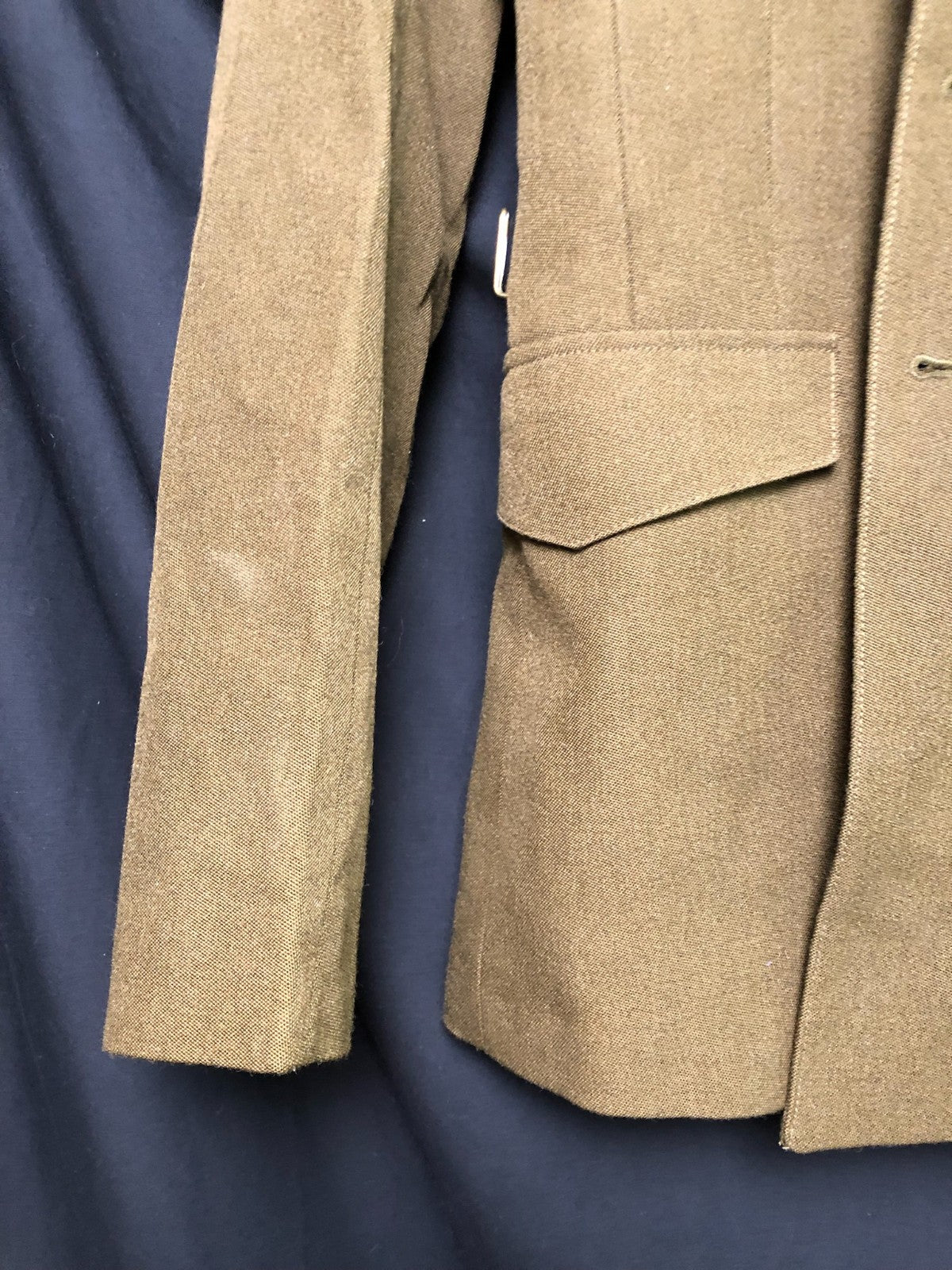 Grade 1 Used British Army No.2 Dress Uniform Jacket - Size 176/92/76 - The Militaria Shop