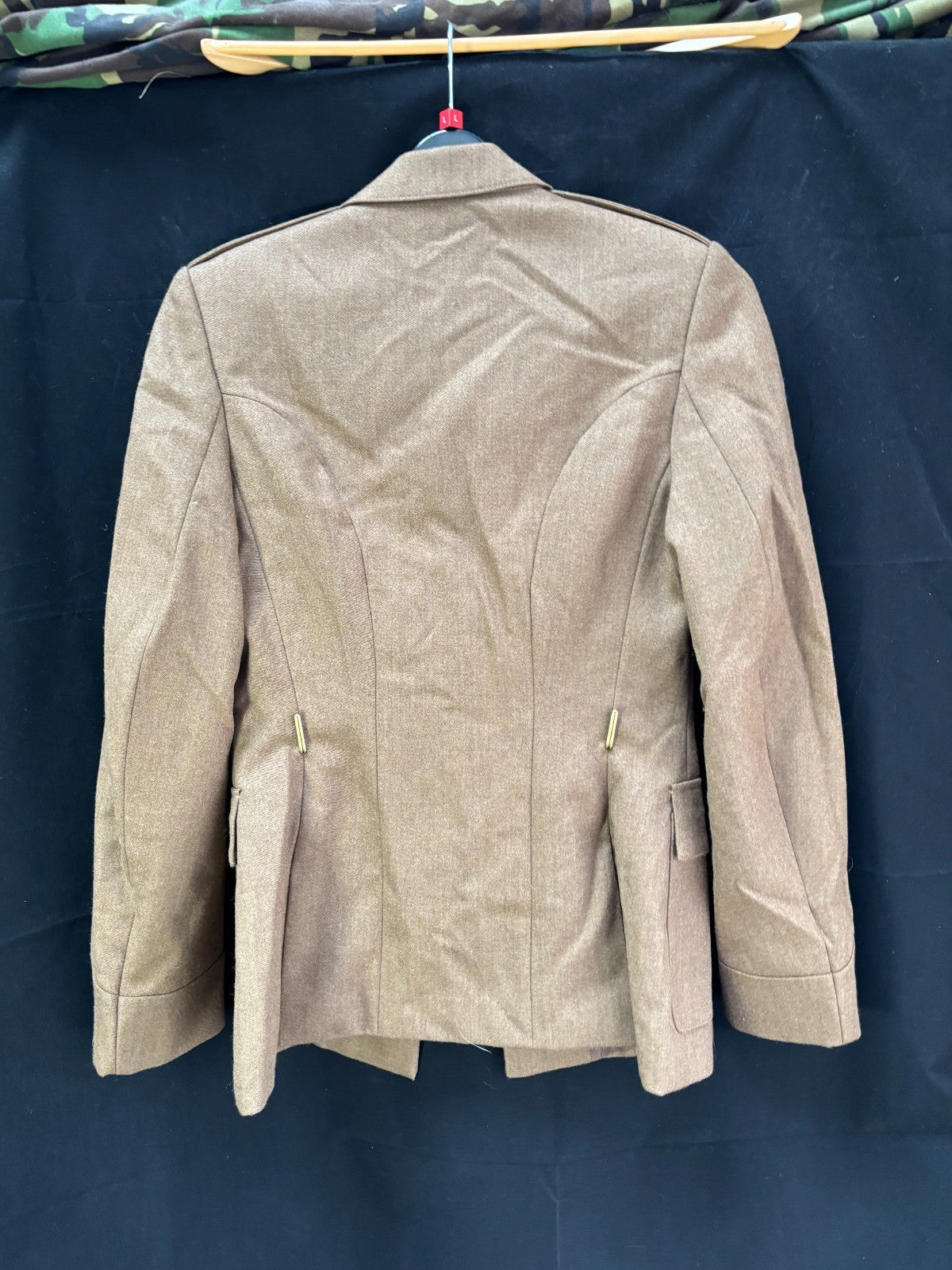 Grade 1 British Army FAD No2 Dress Uniform Jacket - Size 170/92/76 - The Militaria Shop
