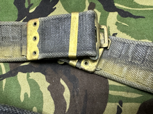 Load image into Gallery viewer, Original WW2 British Army / RAF Soldiers 37 Pattern Belt - 38&quot; Waist
