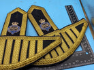 Pair of Original British Army Grenadier Guards Bandsman's Epaulettes / Wings - The Militaria Shop