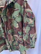 Genuine British Army 68 Pattern DPM Combat Jacket Smock - 38 / 39" Chest - The Militaria Shop