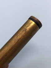 Load image into Gallery viewer, Original WW1 / WW2 British Army Lee Enfield SMLE Brass Oil Bottle
